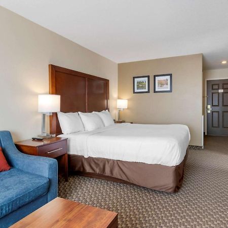 Comfort Inn Lethbridge Zewnętrze zdjęcie