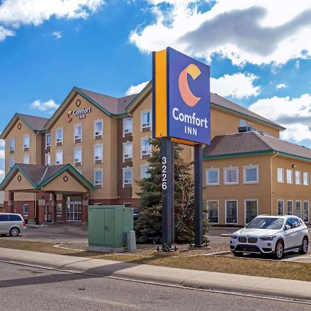 Comfort Inn Lethbridge Zewnętrze zdjęcie