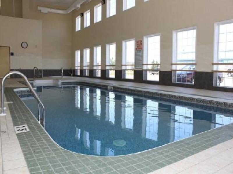 Comfort Inn Lethbridge Zewnętrze zdjęcie