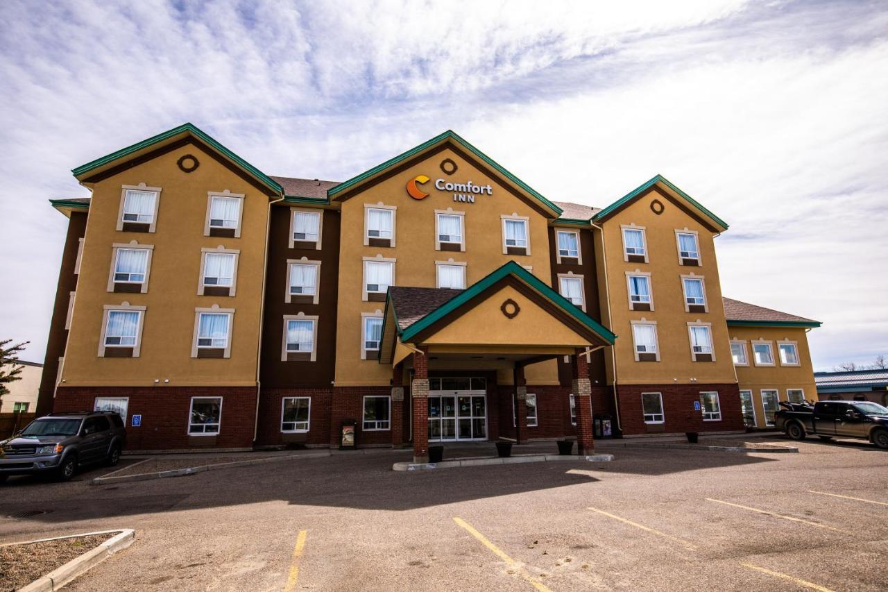 Comfort Inn Lethbridge Zewnętrze zdjęcie