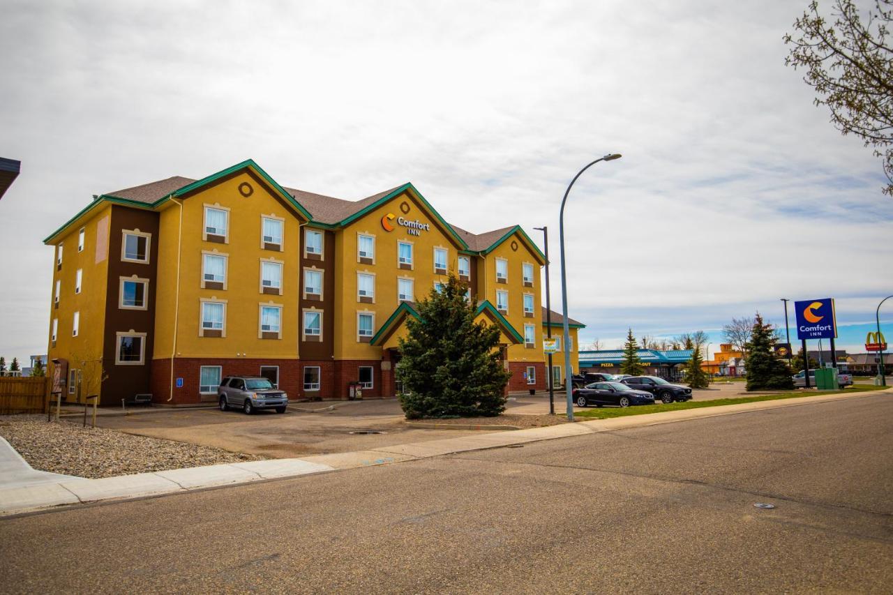 Comfort Inn Lethbridge Zewnętrze zdjęcie