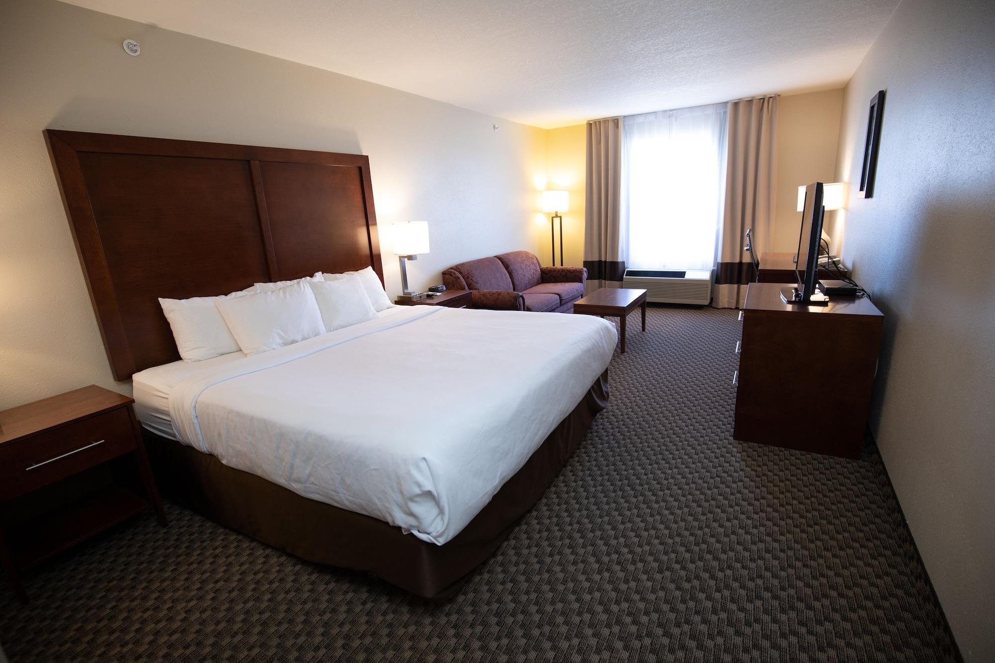 Comfort Inn Lethbridge Zewnętrze zdjęcie