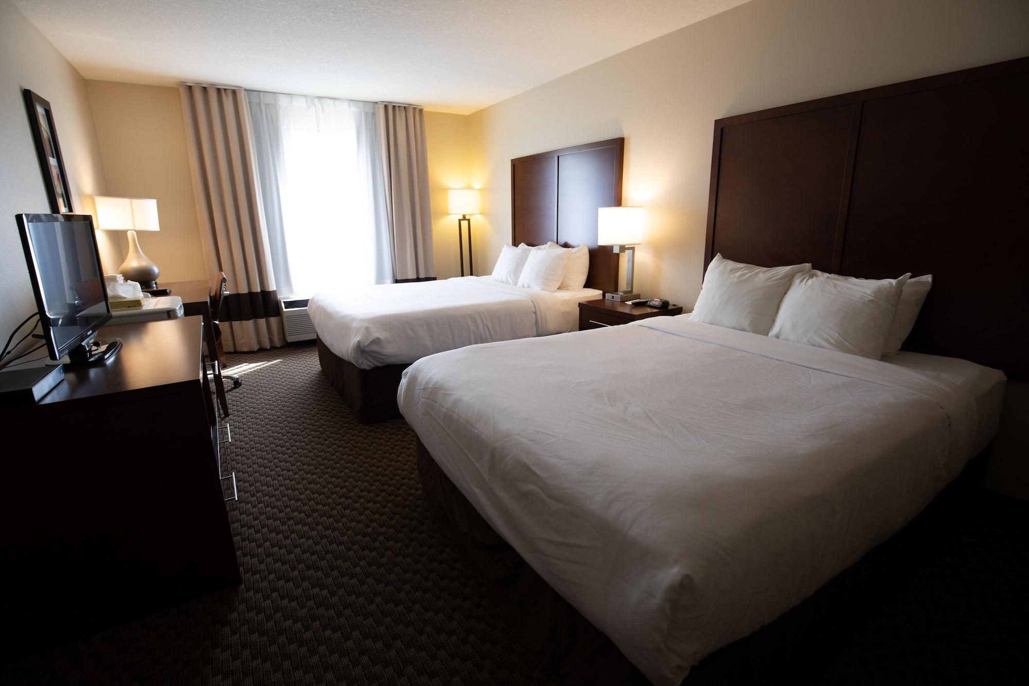 Comfort Inn Lethbridge Zewnętrze zdjęcie
