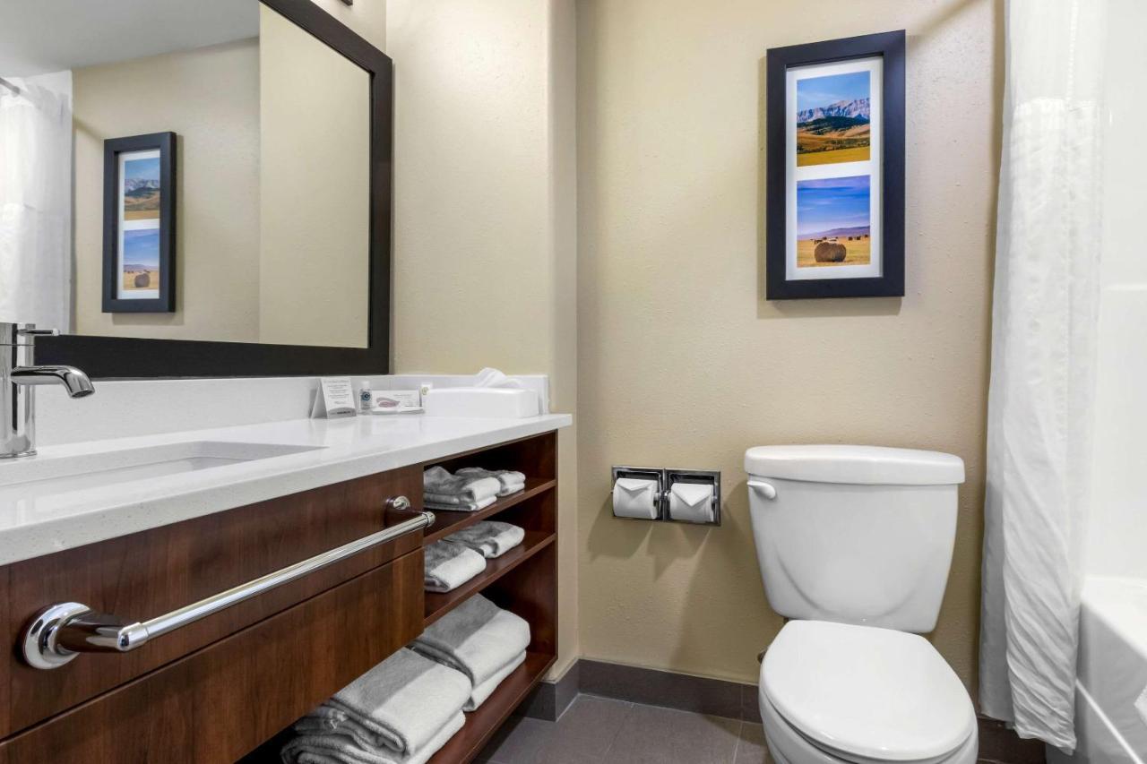Comfort Inn Lethbridge Zewnętrze zdjęcie