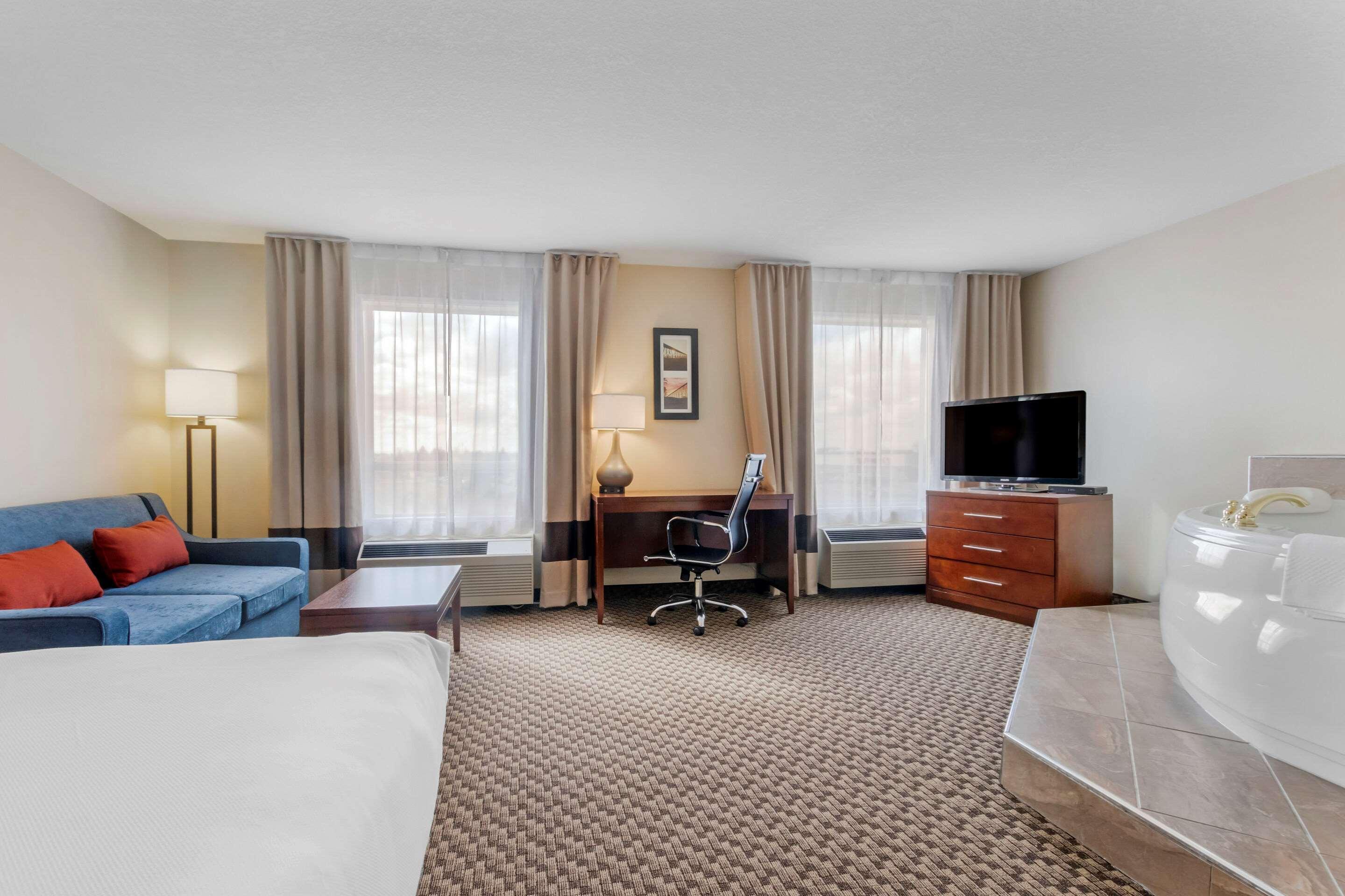 Comfort Inn Lethbridge Zewnętrze zdjęcie