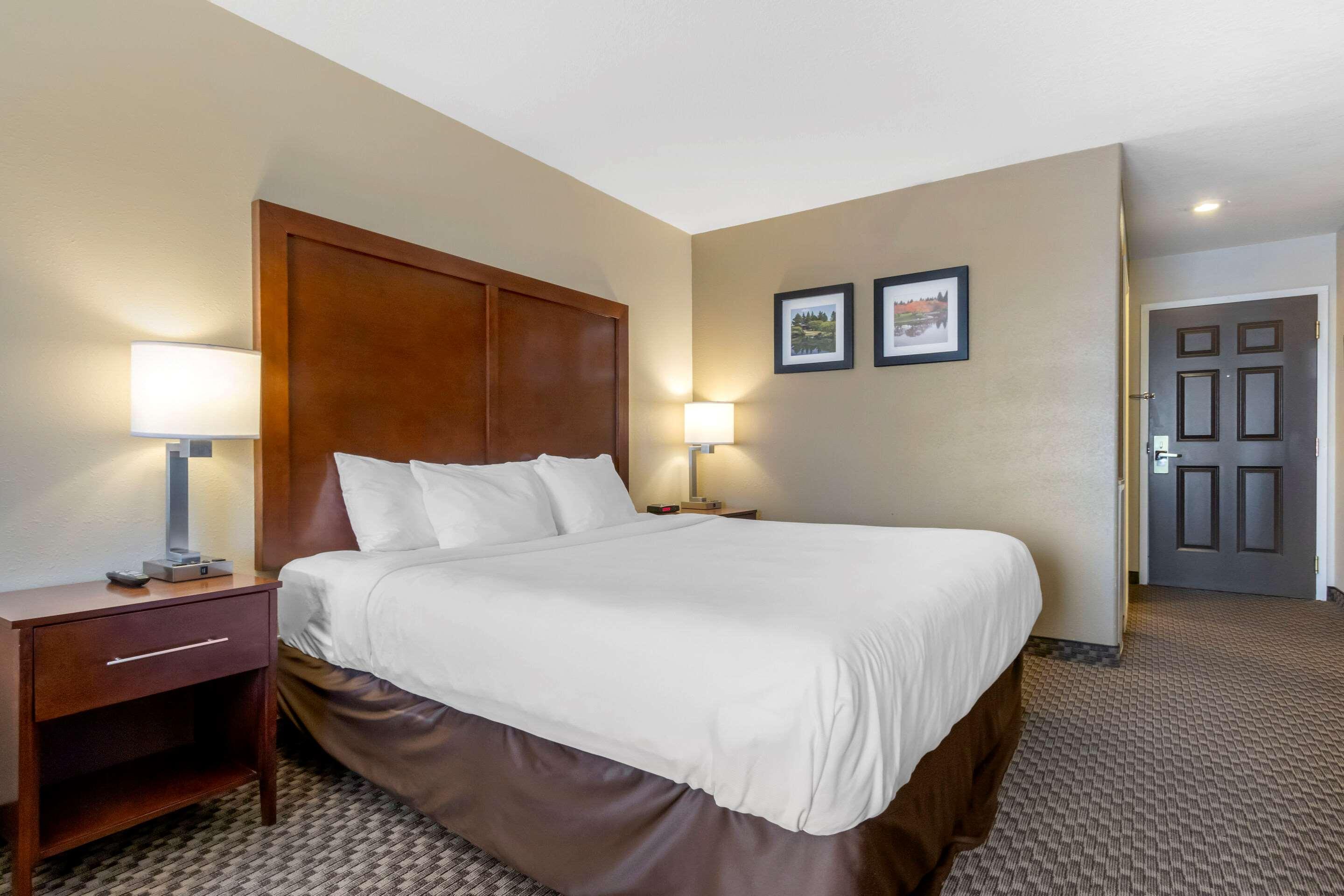 Comfort Inn Lethbridge Zewnętrze zdjęcie