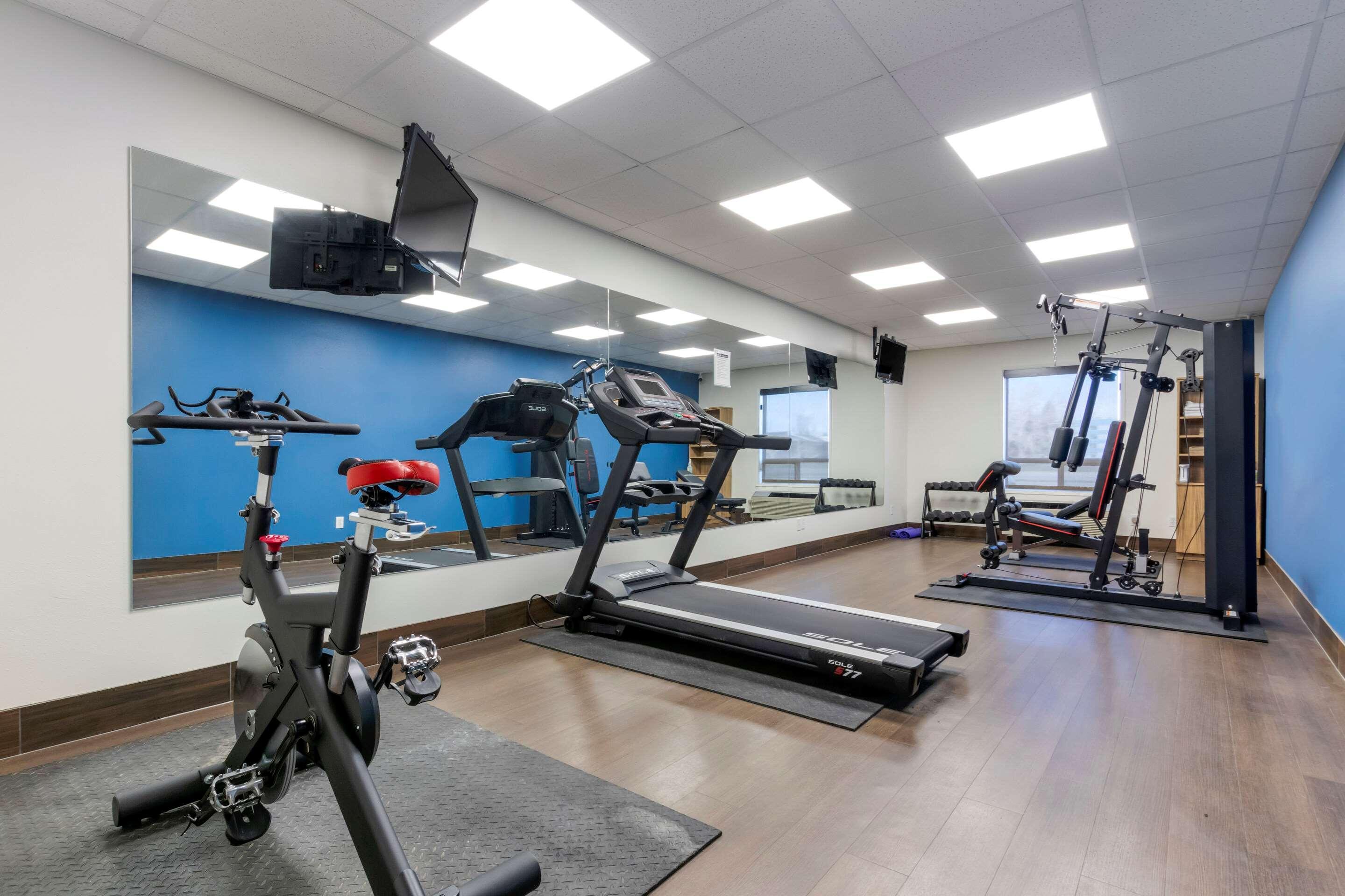 Comfort Inn Lethbridge Zewnętrze zdjęcie