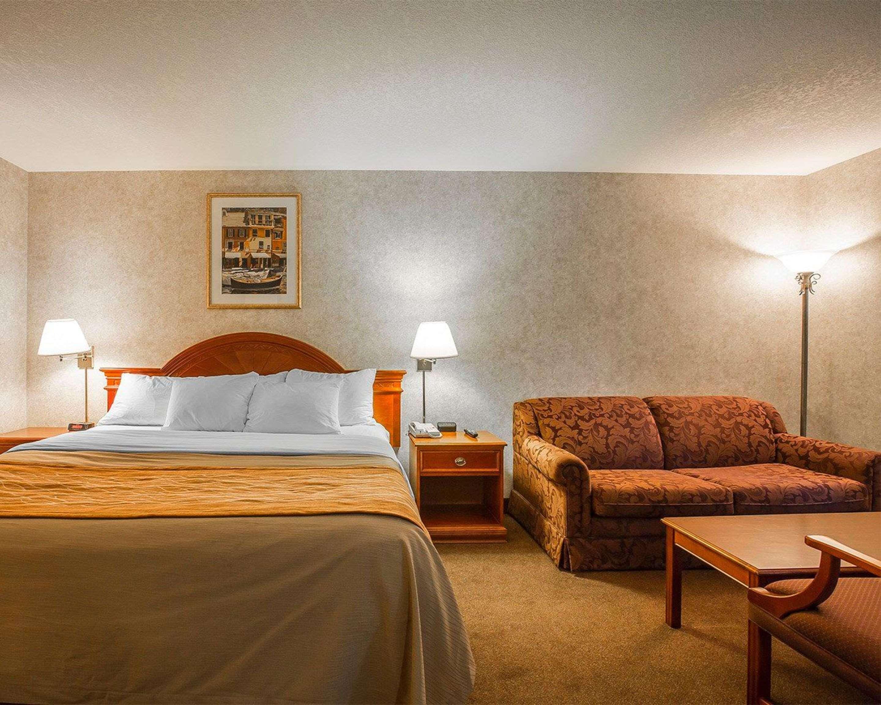 Comfort Inn Lethbridge Zewnętrze zdjęcie