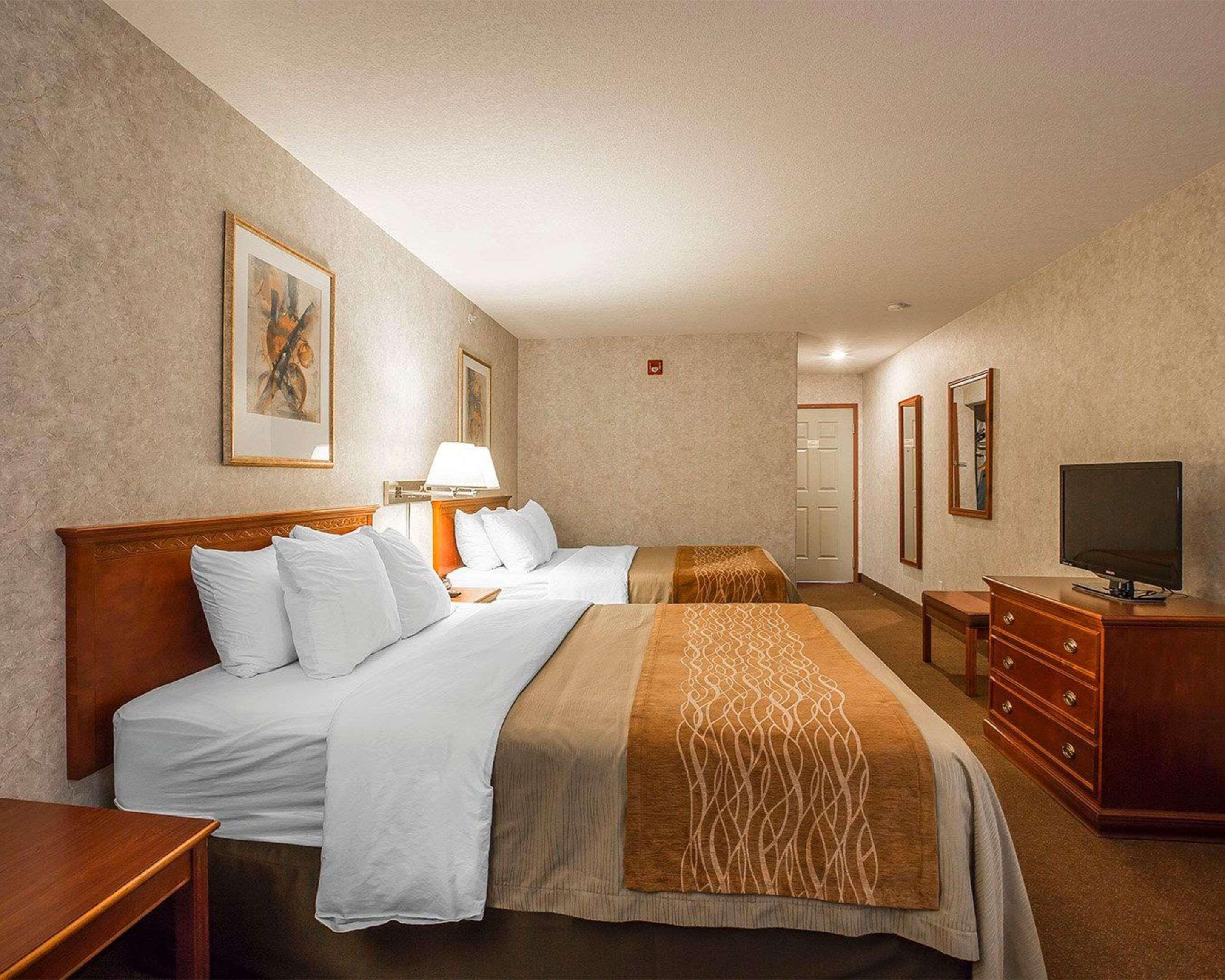Comfort Inn Lethbridge Zewnętrze zdjęcie