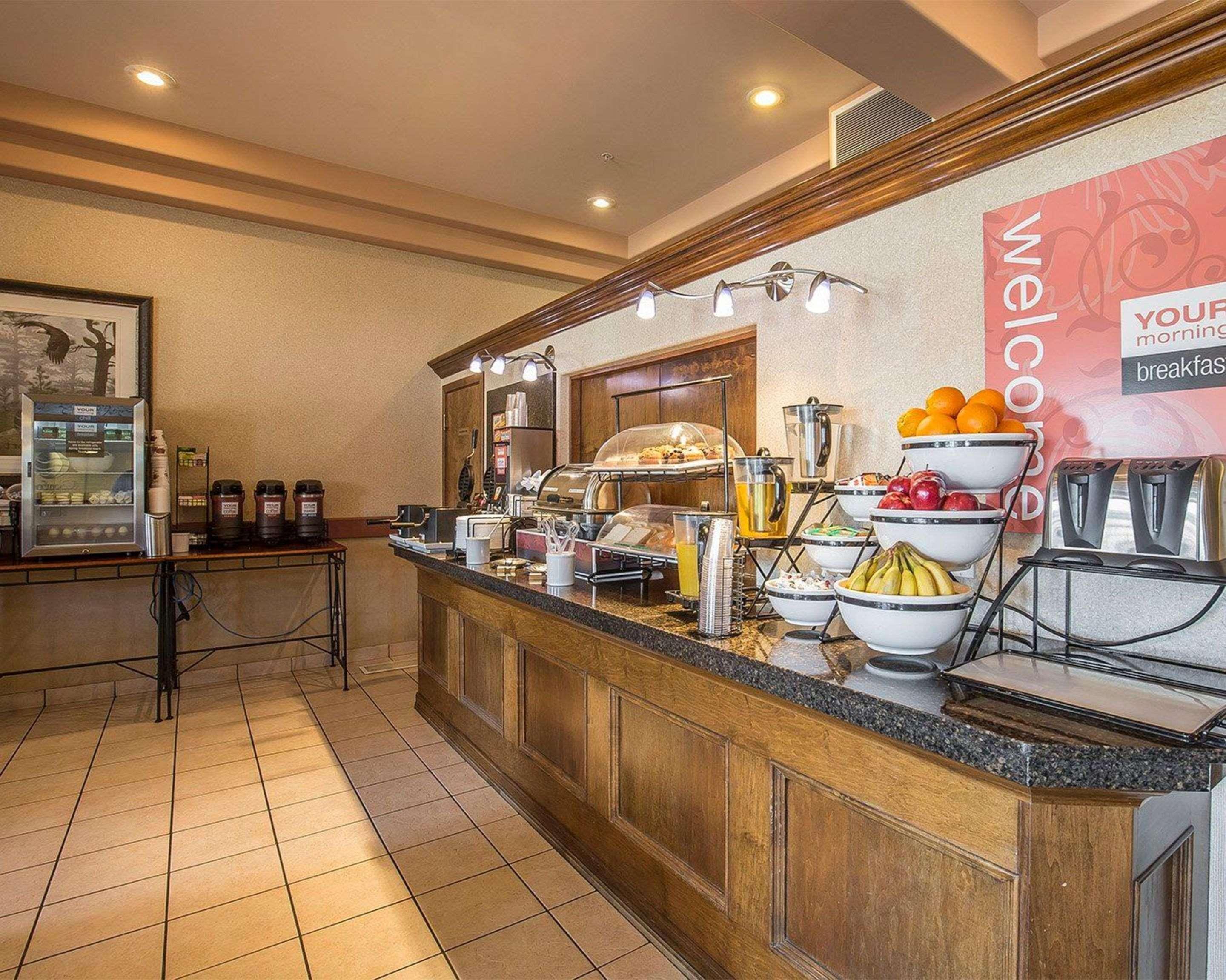 Comfort Inn Lethbridge Zewnętrze zdjęcie