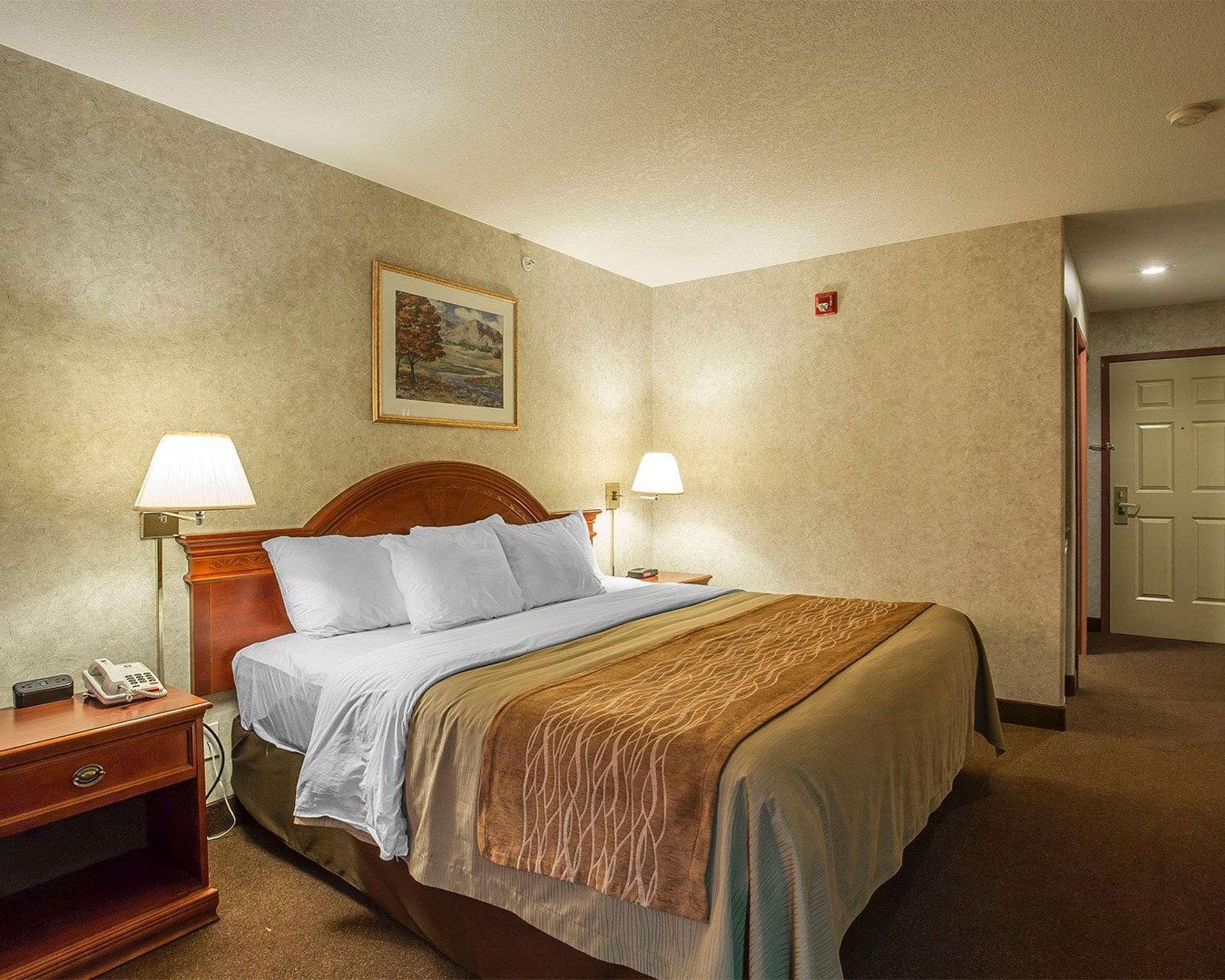 Comfort Inn Lethbridge Zewnętrze zdjęcie