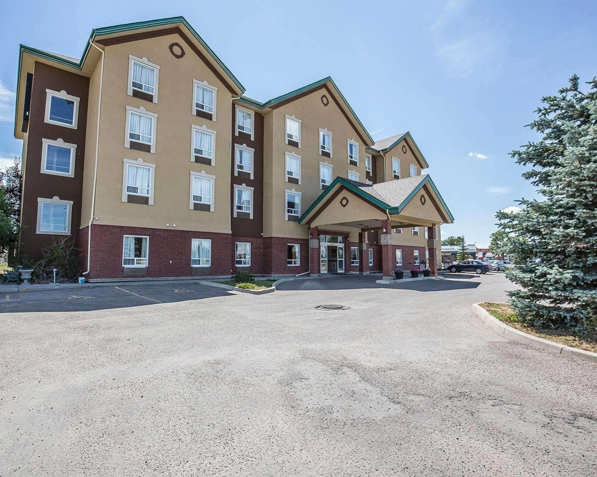 Comfort Inn Lethbridge Zewnętrze zdjęcie