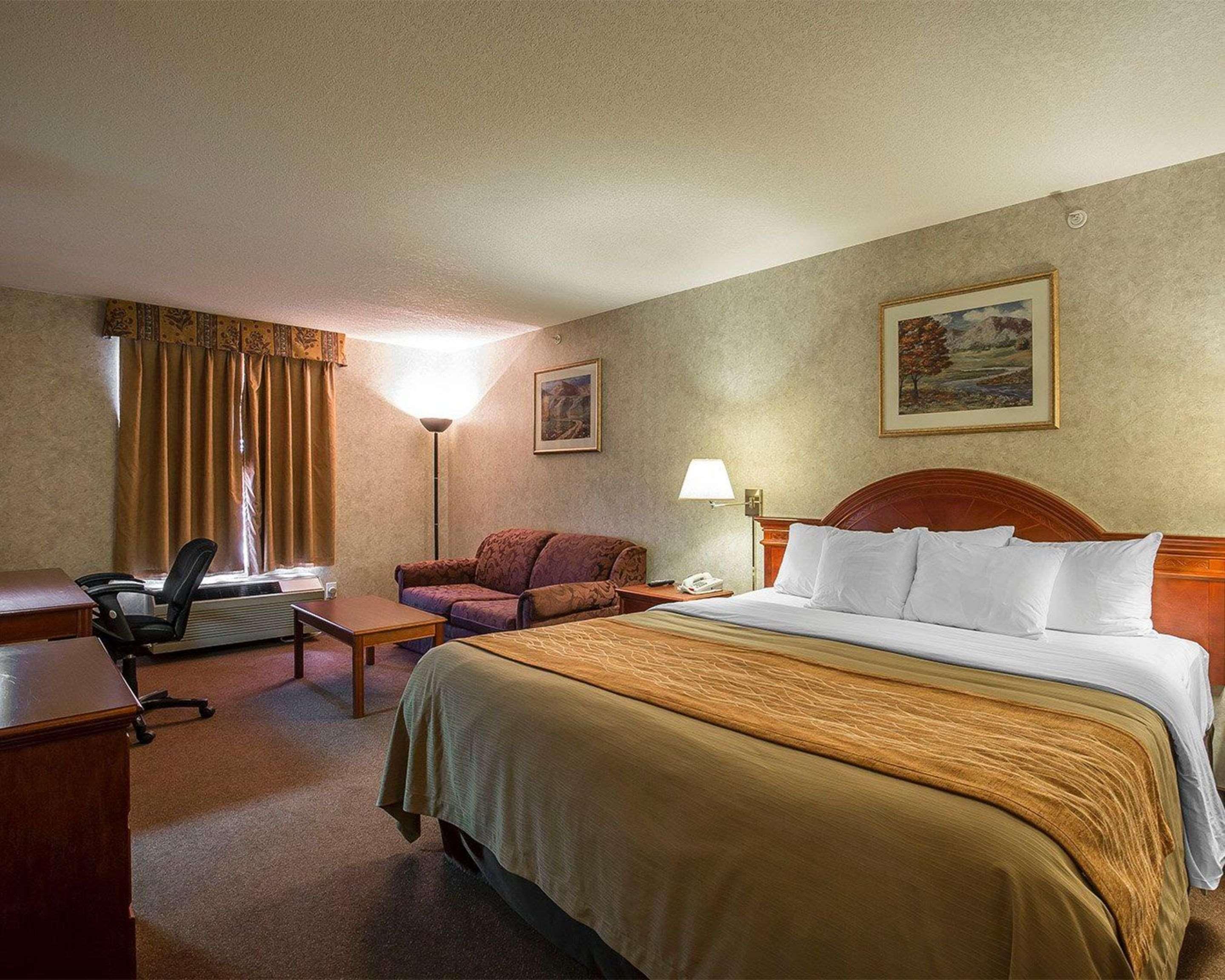 Comfort Inn Lethbridge Zewnętrze zdjęcie