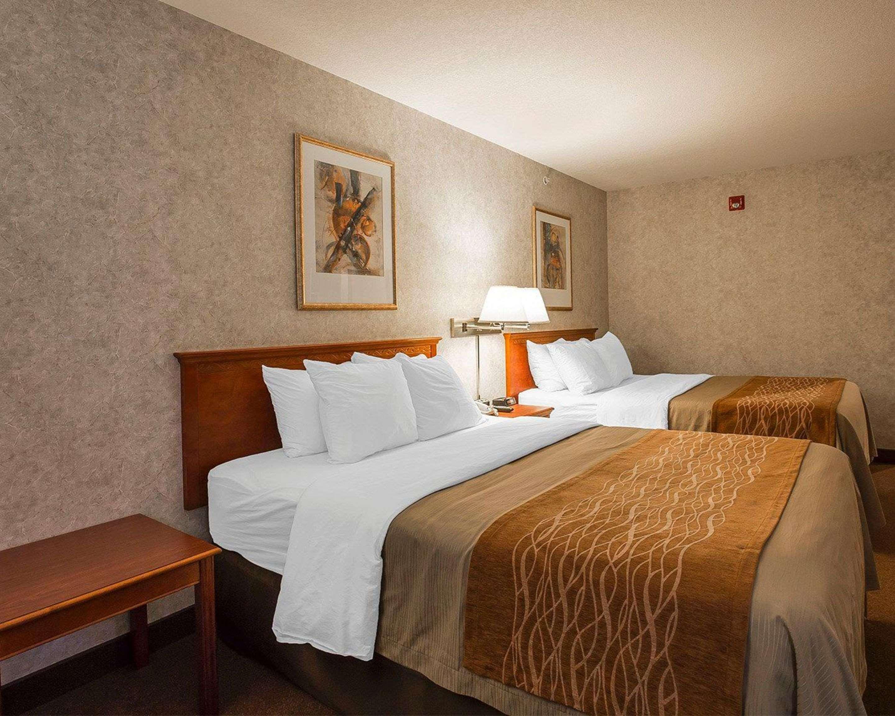 Comfort Inn Lethbridge Zewnętrze zdjęcie