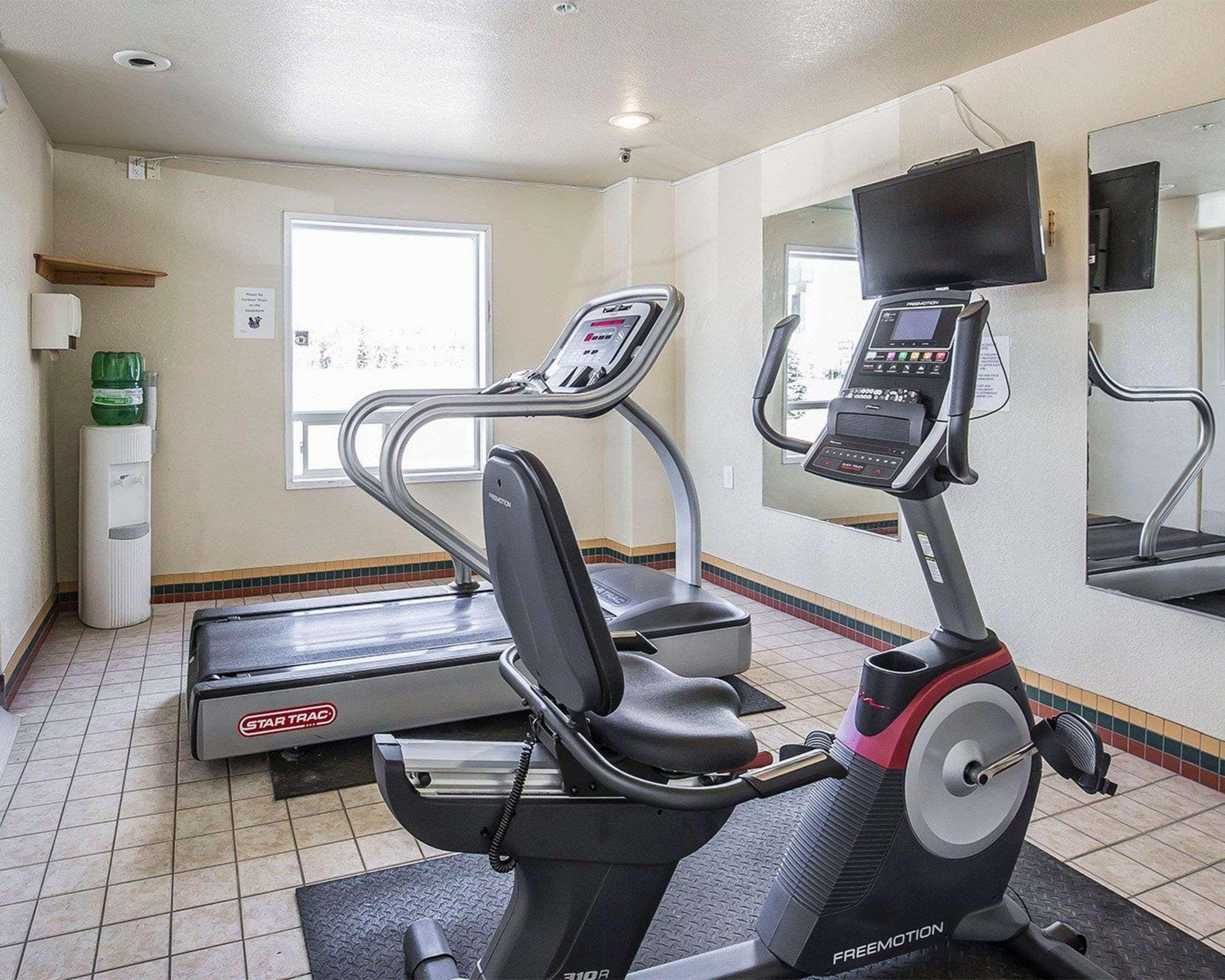 Comfort Inn Lethbridge Zewnętrze zdjęcie