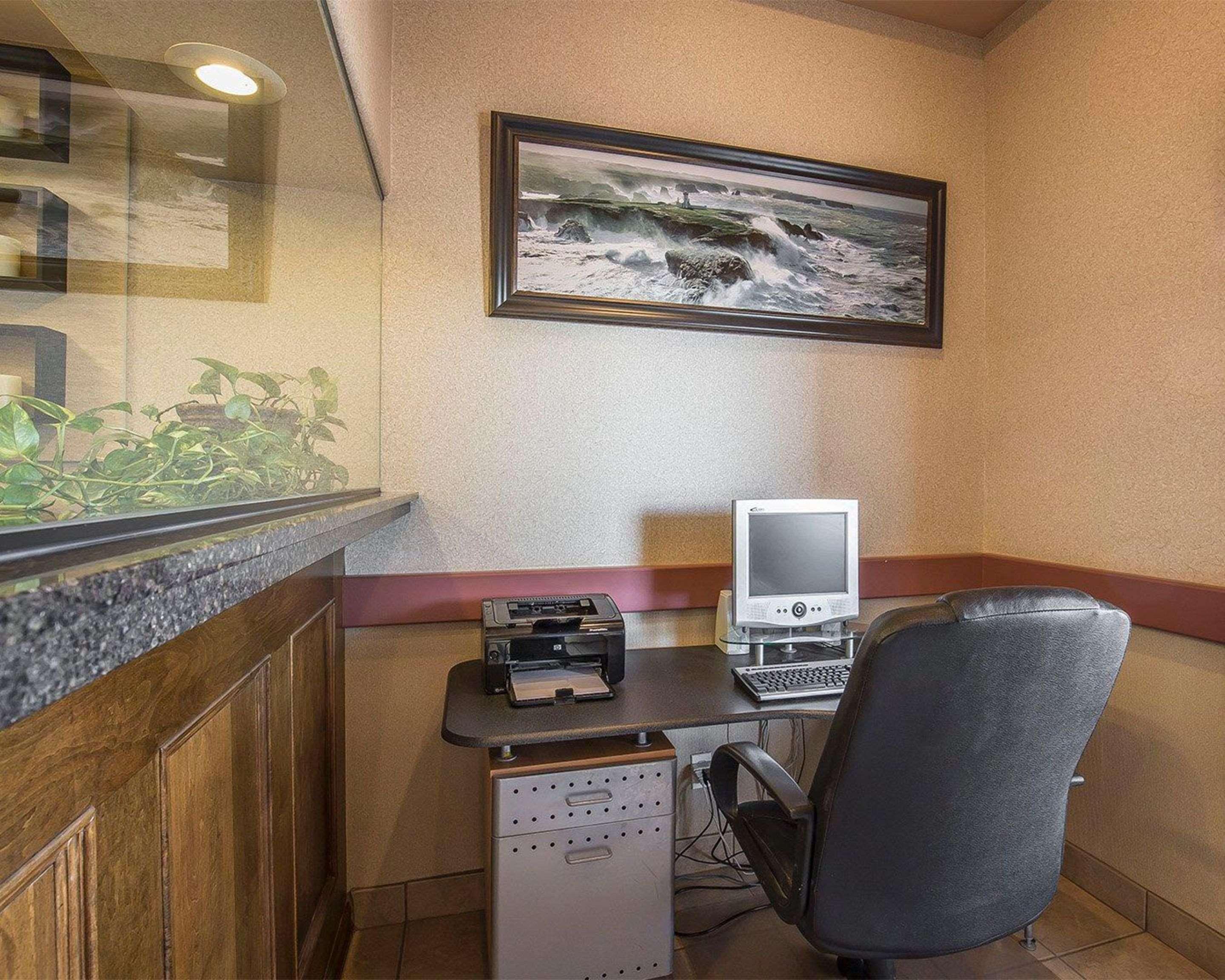 Comfort Inn Lethbridge Zewnętrze zdjęcie