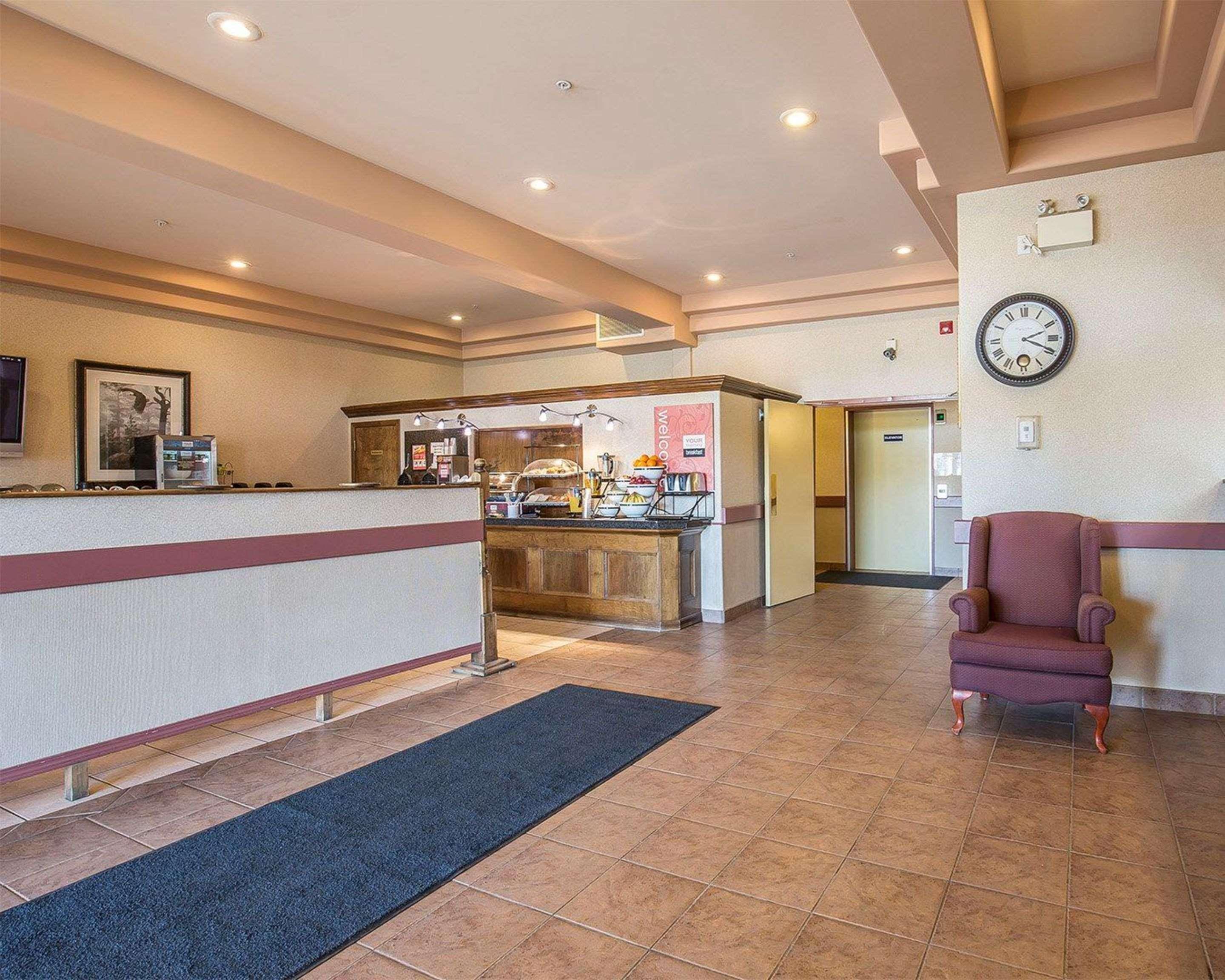 Comfort Inn Lethbridge Zewnętrze zdjęcie