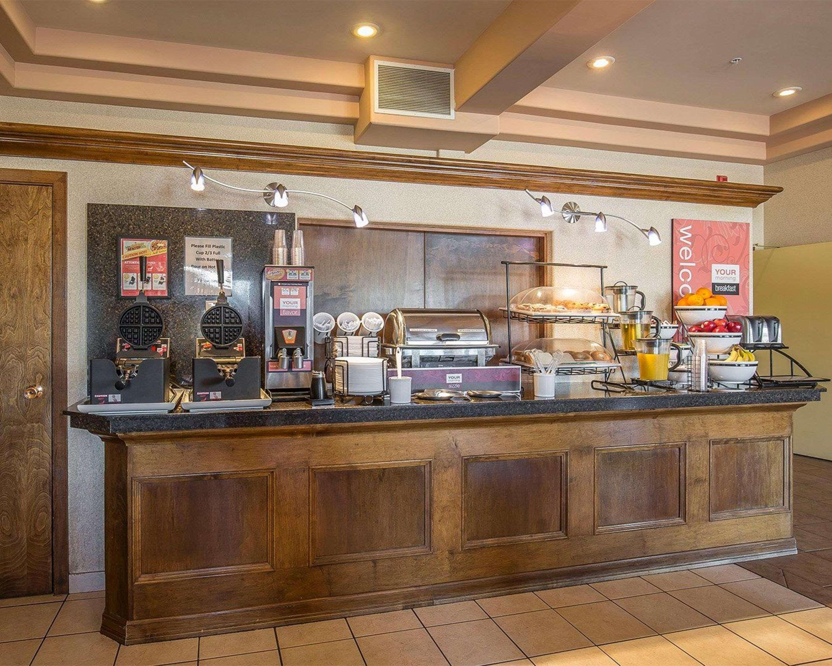 Comfort Inn Lethbridge Zewnętrze zdjęcie