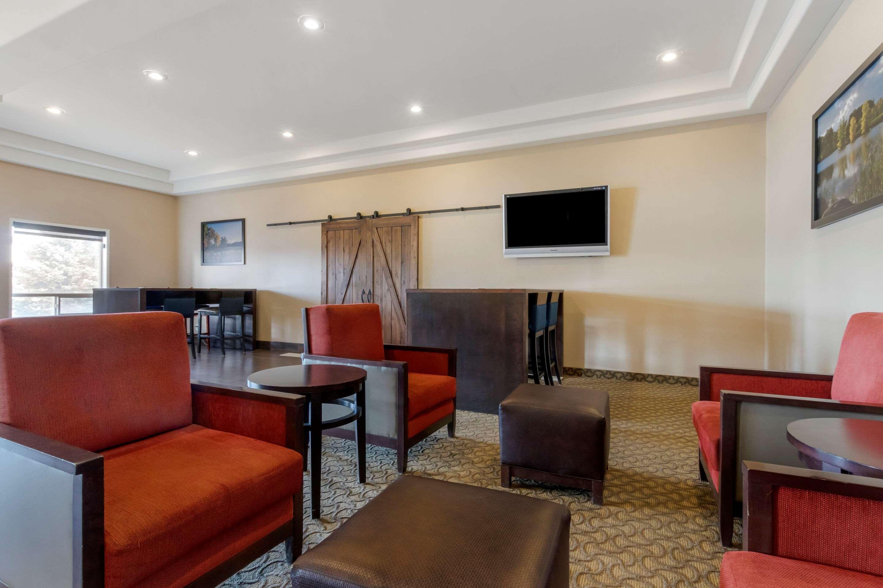 Comfort Inn Lethbridge Zewnętrze zdjęcie