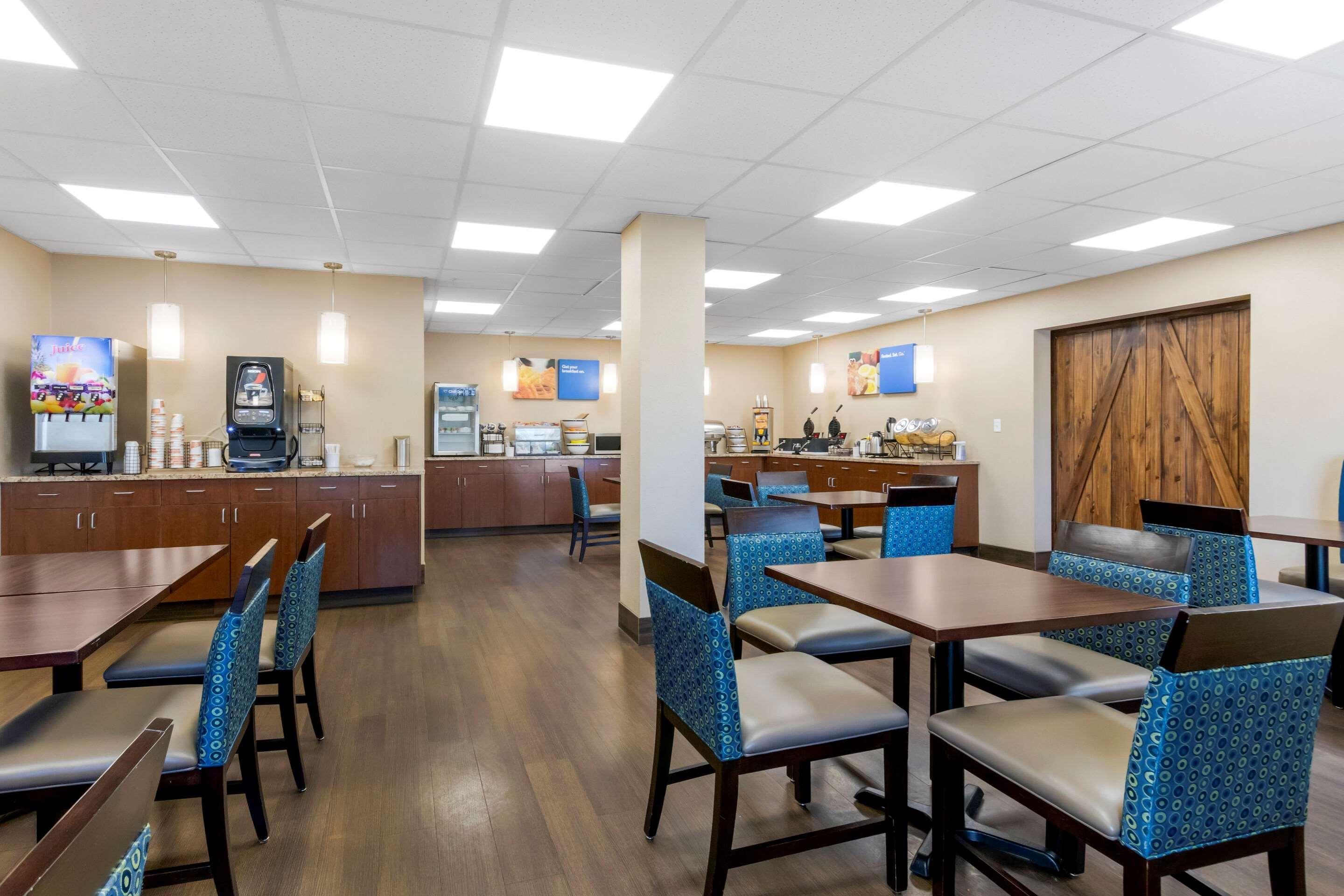 Comfort Inn Lethbridge Zewnętrze zdjęcie