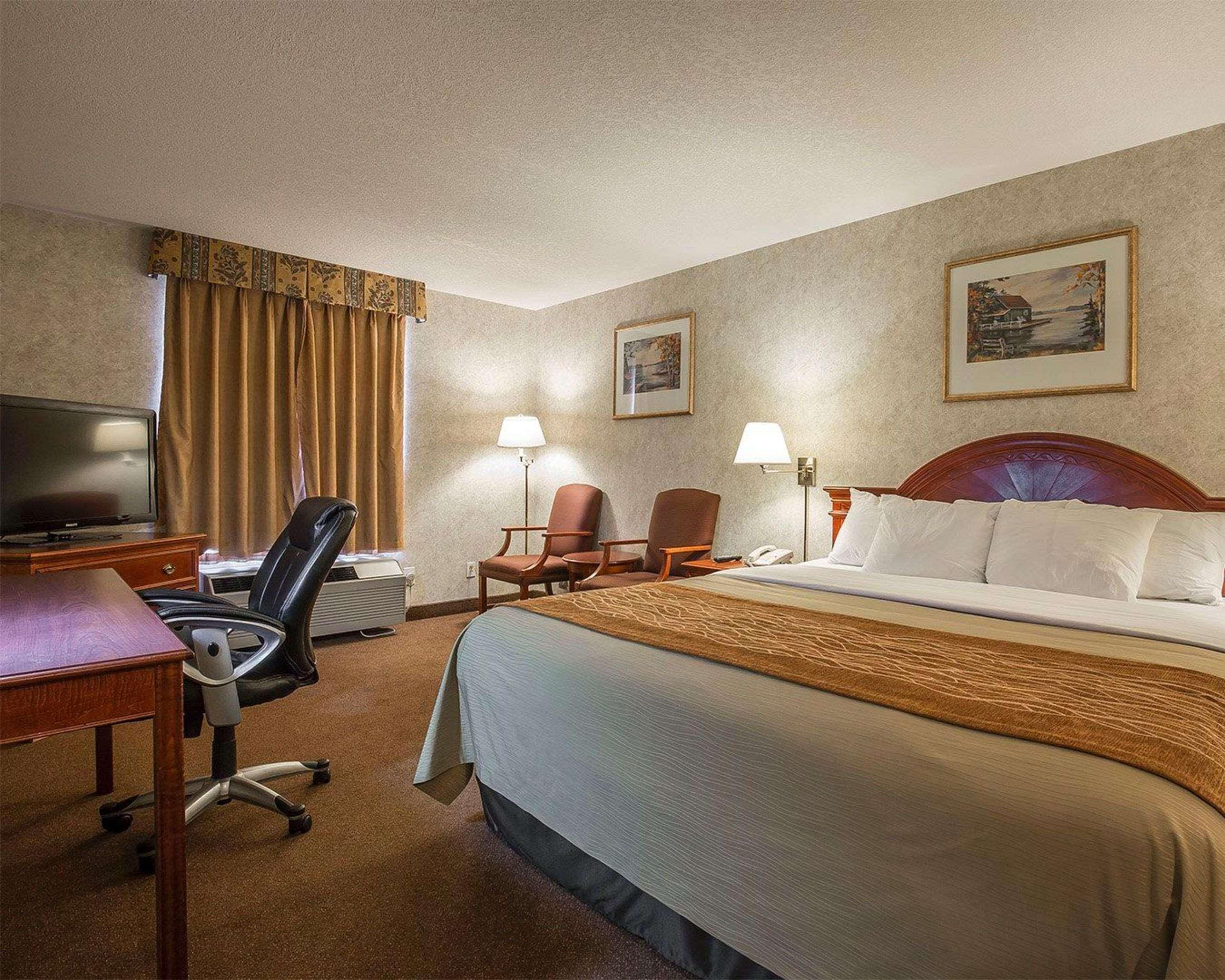 Comfort Inn Lethbridge Zewnętrze zdjęcie