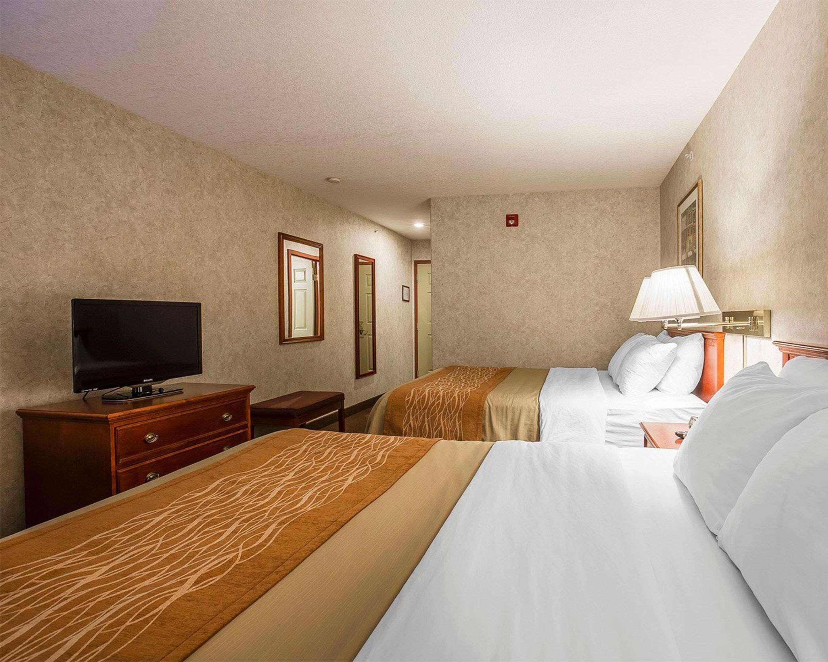 Comfort Inn Lethbridge Zewnętrze zdjęcie