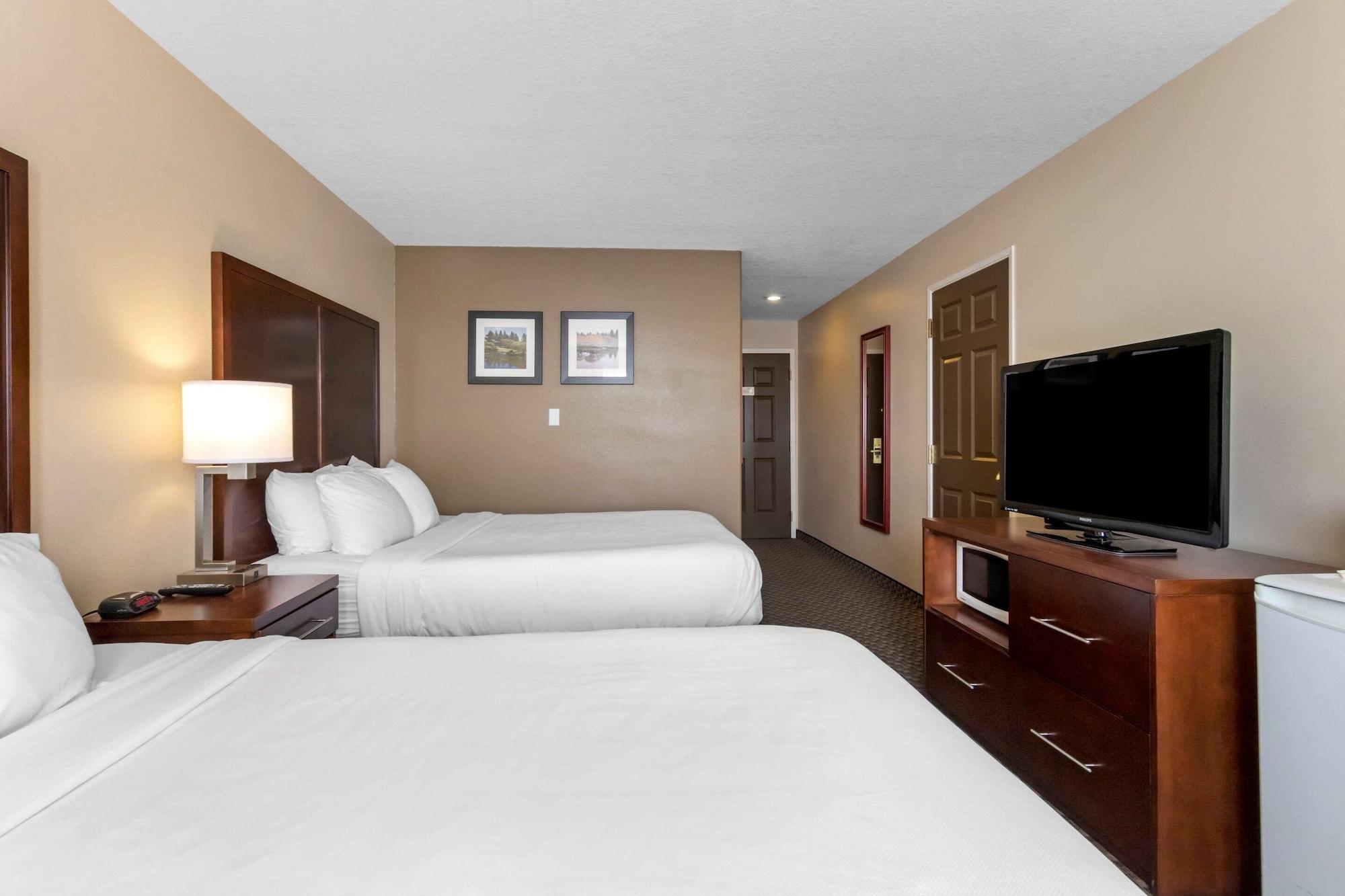 Comfort Inn Lethbridge Zewnętrze zdjęcie
