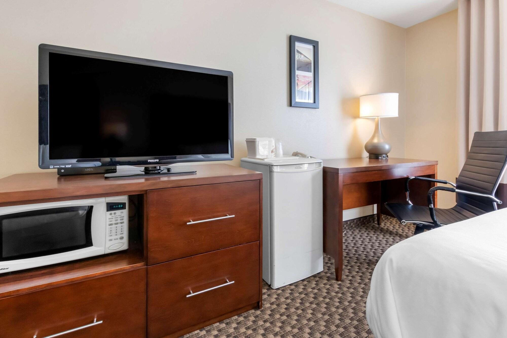 Comfort Inn Lethbridge Zewnętrze zdjęcie