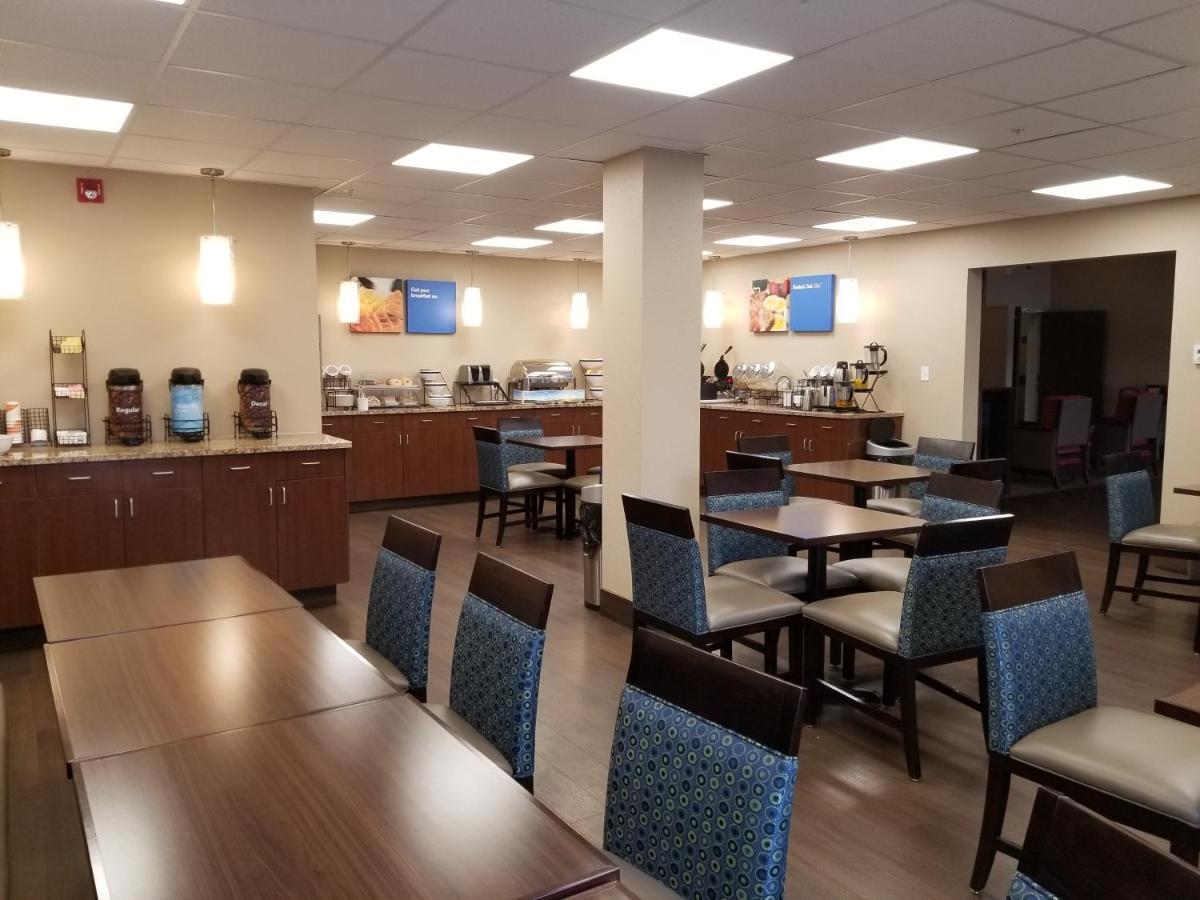 Comfort Inn Lethbridge Zewnętrze zdjęcie