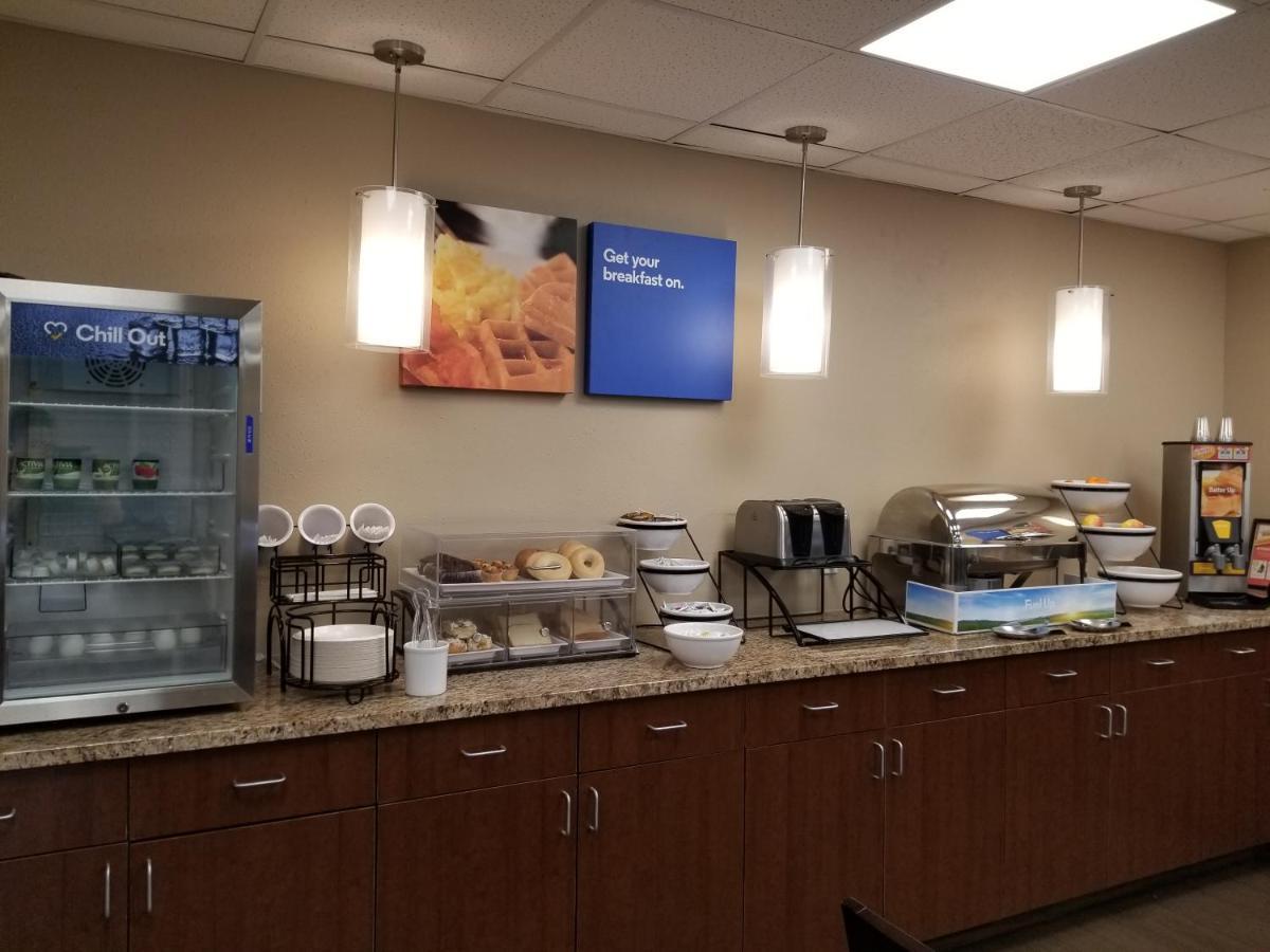 Comfort Inn Lethbridge Zewnętrze zdjęcie